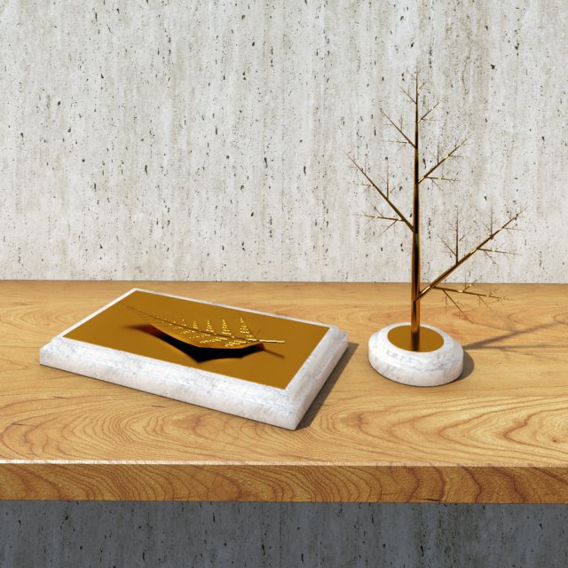 decor autumn theme Modello 3D .c4d .max .obj .3ds .fbx .stl .blend 