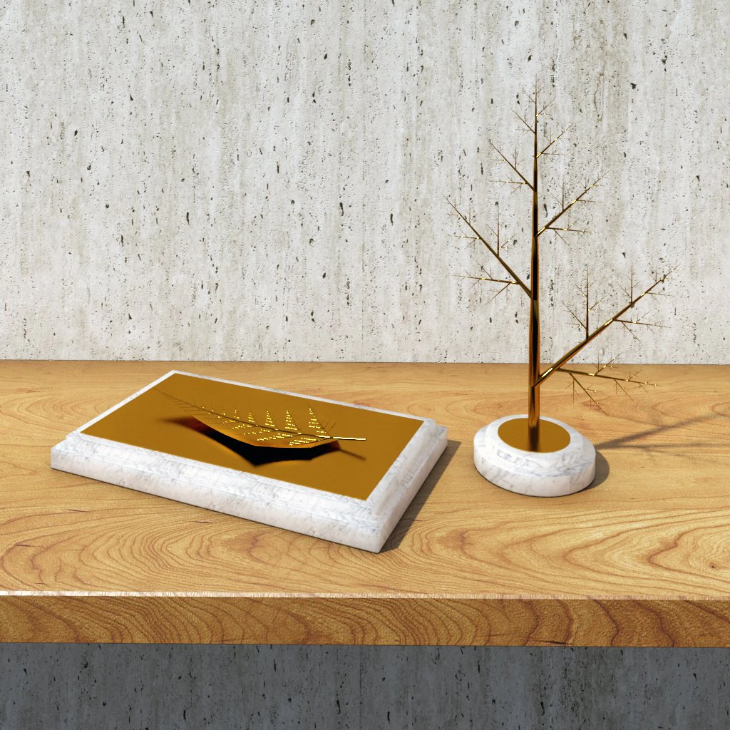 dekor sonbahar teması 3D Model .c4d .max .obj .3ds .fbx .stl .blend 