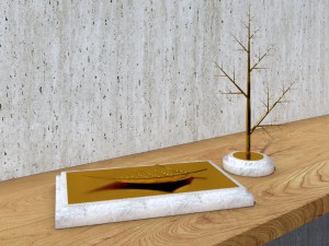 decor autumn theme Modello 3D