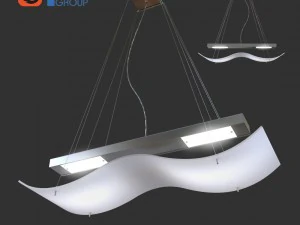 gamma delta group - fluorwing 9316 3D Model