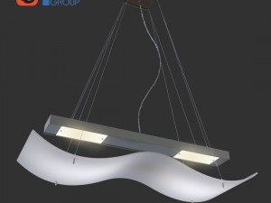 gamma delta group - fluorwing 9316 Modèle 3D