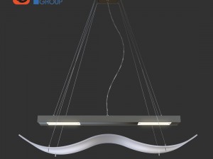 gamma delta group - fluorwing 9316 Modèle 3D