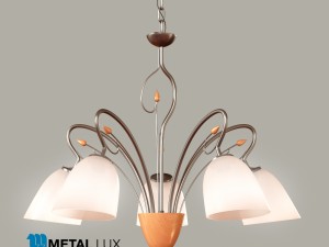 metal lux a classic collection 3D Model