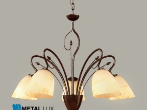 metal lux a classic collection 3D Model