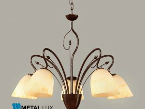 metal lux a classic collection 3D Model