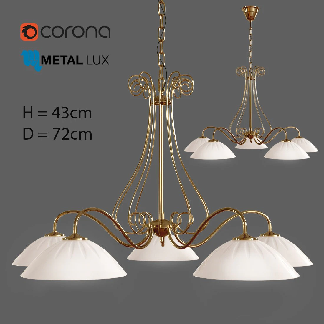 bellini 88111 3D Model .c4d .max .obj .3ds .fbx .stl .blend 