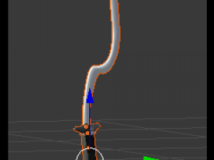 pharaon sword Modelo 3D
