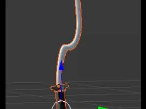pharaon sword 3D Model