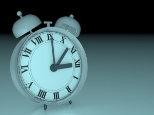 clock Modèle 3D