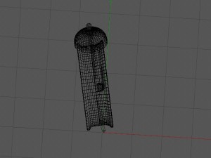 clock Modèle 3D