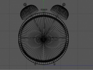 clock Modèle 3D