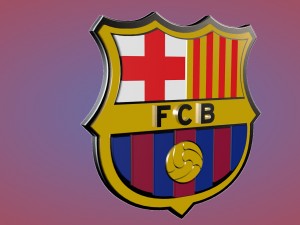 barcelona 3D Model