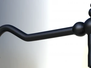 victorian faucet 3D Model