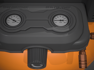 air compressor 3D मॉडल