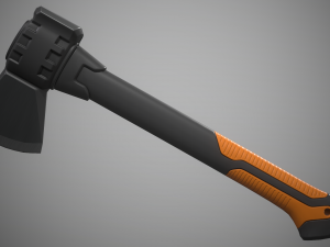 modern axe 3D Model