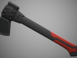 modern axe 3D Model