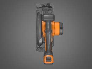 circular saw 3D 모델
