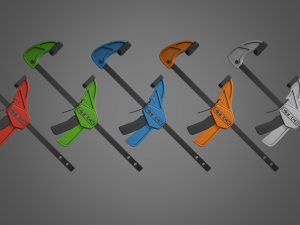 clamp Modèle 3D