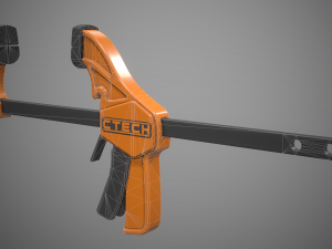 clamp Modèle 3D