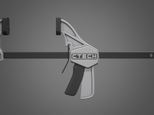 clamp Modèle 3D