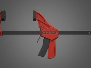 clamp Modèle 3D