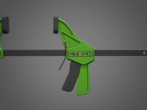 clamp Modèle 3D