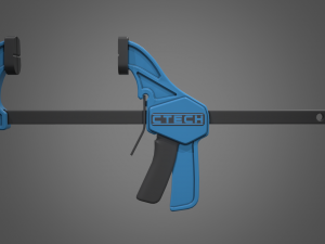 clamp Modèle 3D