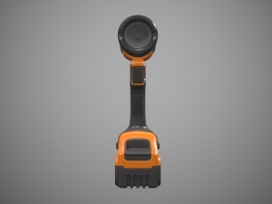 flashlight 3D 模型