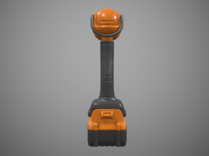 flashlight 3D 模型