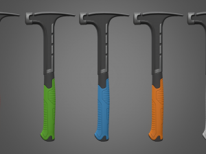 hammer Modelo 3D
