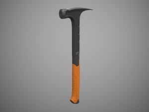 hammer Modelo 3D