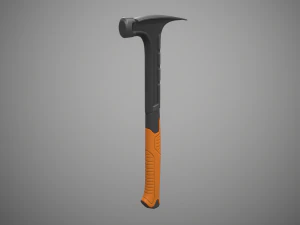 martelo Modelo 3D