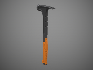 hammer Modelo 3D