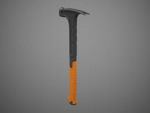 martelo Modelo 3D