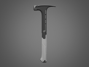 hammer Modelo 3D