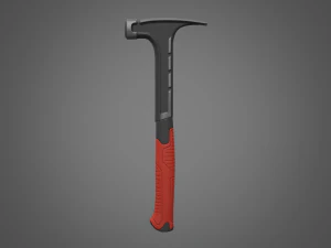 martelo Modelo 3D