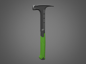 hammer Modelo 3D