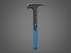 hammer Modelo 3D