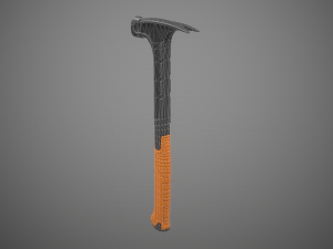 hammer Modelo 3D