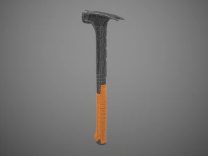 martelo Modelo 3D