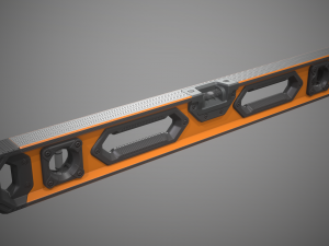 leveler measuring tool Modelo 3D