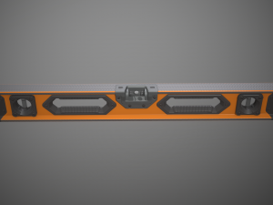 leveler measuring tool 3D Модель