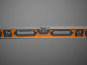 tesviye &ouml;l&ccedil;&uuml;m aracı 3D Model