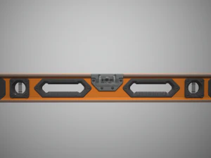 tesviye &ouml;l&ccedil;&uuml;m aracı 3D Model