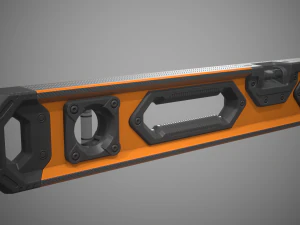 tesviye &ouml;l&ccedil;&uuml;m aracı 3D Model