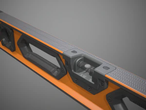 tesviye &ouml;l&ccedil;&uuml;m aracı 3D Model