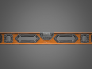leveler measuring tool 3D Модель