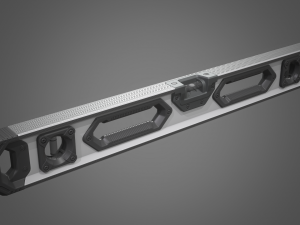 leveler measuring tool 3D Модель