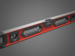 tesviye &ouml;l&ccedil;&uuml;m aracı 3D Model