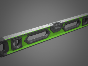 leveler measuring tool 3D Модель